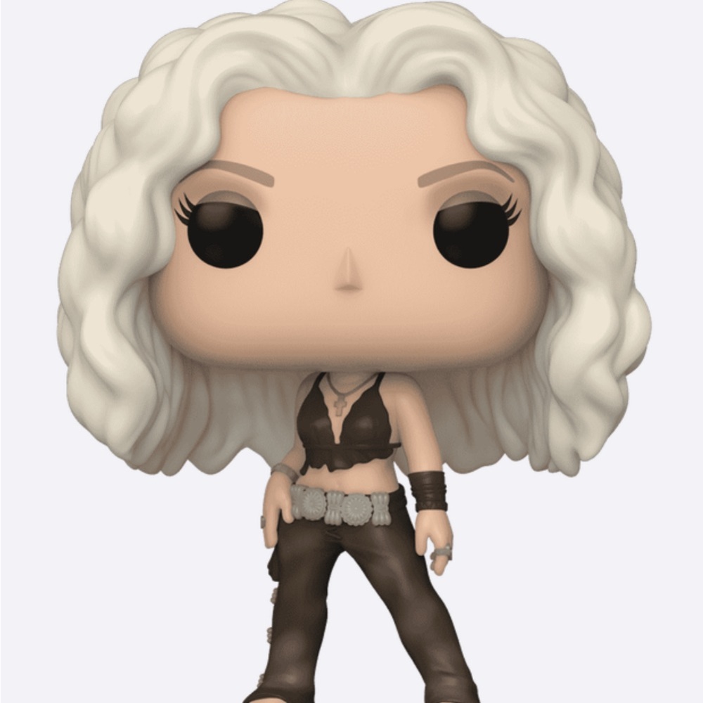 Funko Pop! Shakira Vinyl Figure - Picture 2 of 6
